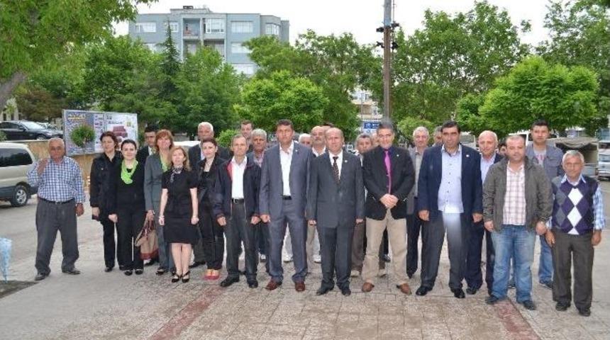 &Ccedil;ift&ccedil;iler G&uuml;n&uuml; Keşan&rsquo;da Da Kutlandı