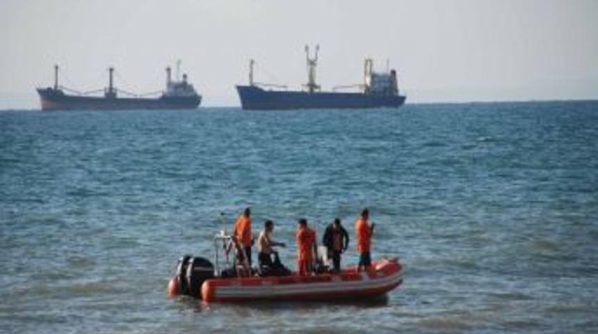 Denize Giren Suriyeli Yusuf Boğuldu