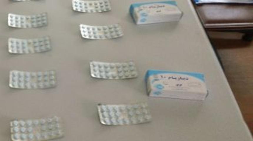 Tosya’da 200 Adet İran Diyazemi Ele Geçirildi