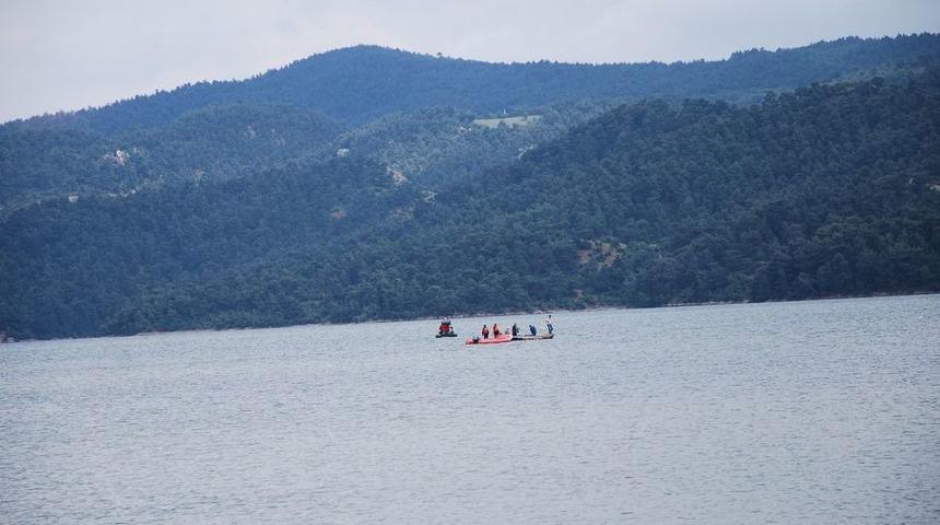 Sındırgı&rsquo;da Kaybolan Balık&ccedil;ıyı Arama &Ccedil;alışmaları Devam Ediyor