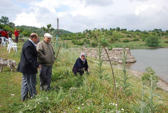 Sındırgı’da Kaybolan Balıkçıyı Arama Çalışmaları Devam Ediyor