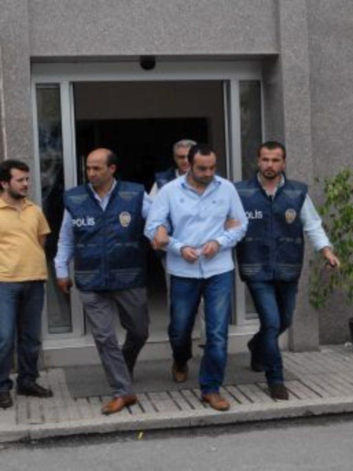 Çift Tabancalı Cinayet Zanlısı İzmir'de Yakalandı