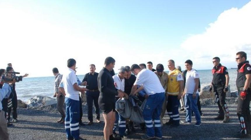 İskenderun'da Denize Giren 2 Çocuk Boğularak Öldü