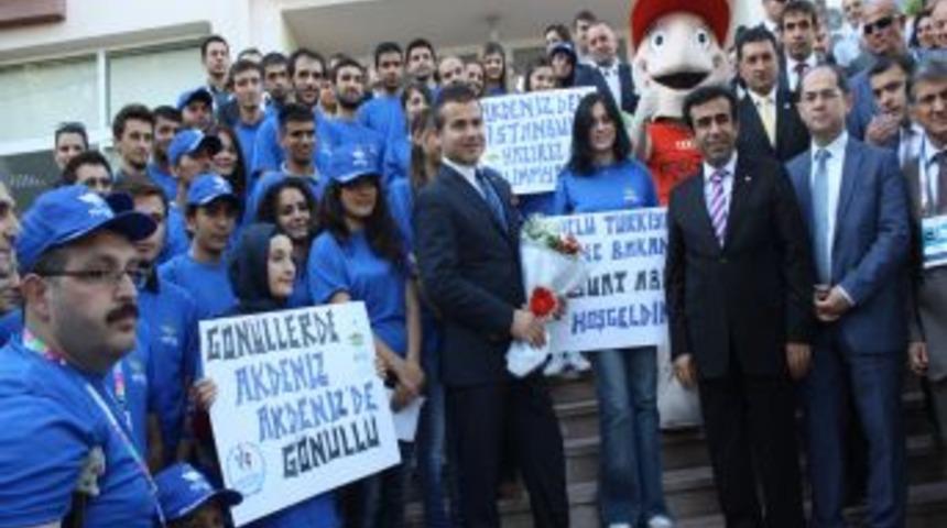 Kılı&ccedil;: Olimpiyatlara T&uuml;rk Ya Da M&uuml;sl&uuml;man Olduğumuz I&ccedil;in Belki Layık G&ouml;r&uuml;lmedik