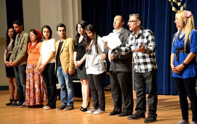 &Uuml;niversiteye Engelsiz Birimi Kuruluyor 1