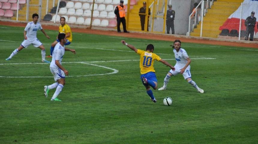 3. Lig Play-Off Yarı Final Ma&ccedil;ında Darıca Gen&ccedil;lerbirliği Finale Y&uuml;kseldi