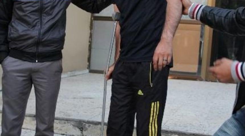 Silvan'da Ayağından Vurularak Yakalanan Gen&ccedil; İfade Verdi