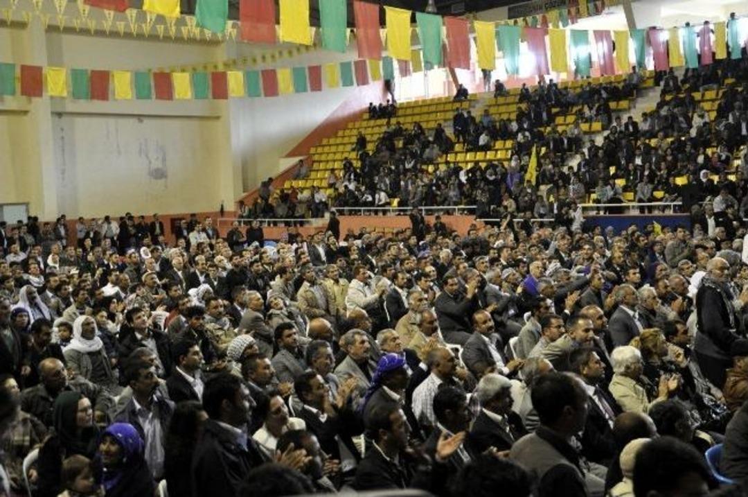 Bdp Heyeti Siverek&rsquo;te