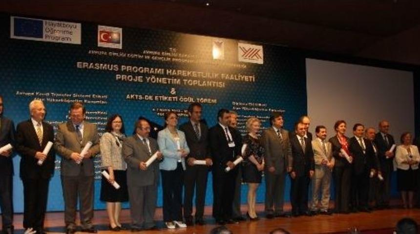 Avrupa Komisyonu'ndan Dp&uuml;'ye &Ouml;d&uuml;l