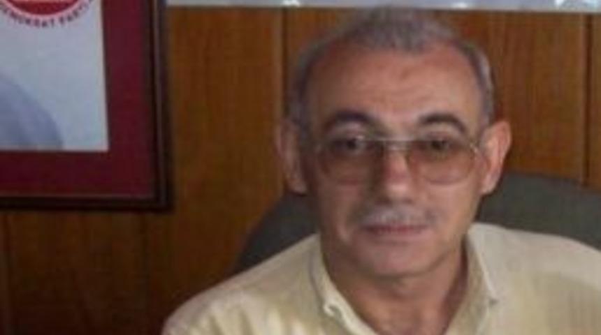 Dp K&uuml;tahya Merkez İl&ccedil;e Başkanı Hasan T&uuml;fek: