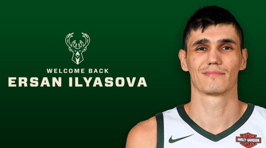 Ersan İlyasova, Milwaukee Buks ile anlaştı