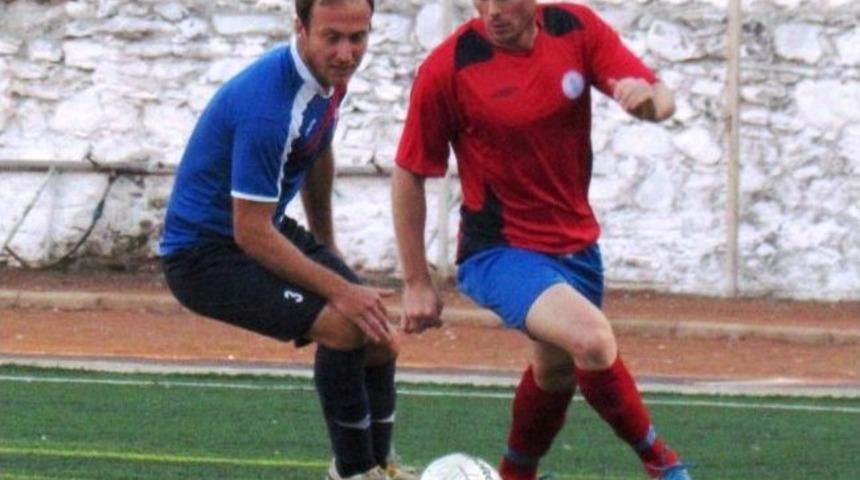 31 Yıl Sonra İlk Kez Ödemişspor-izmirspor