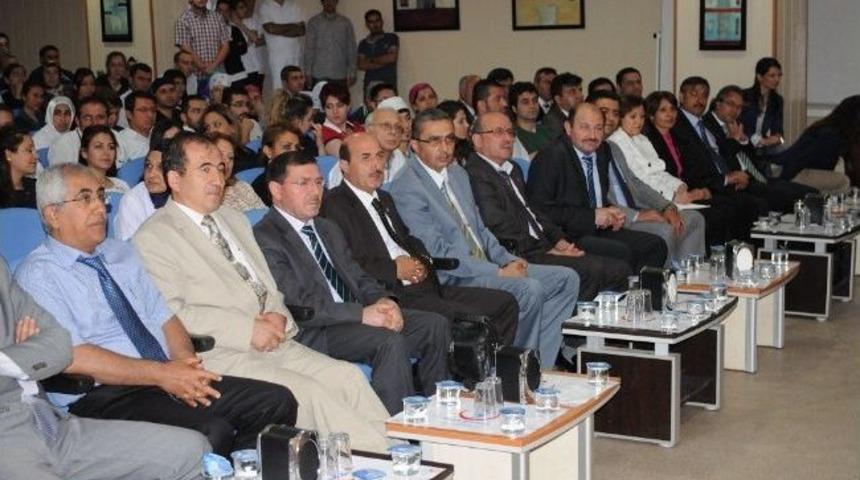 Kilis'te D&uuml;nya Hemşireler G&uuml;n&uuml; Etkinliği