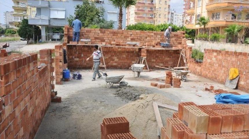 Yenişehir Belediyesi İki Yeni Kurs Merkezi Yapıyor