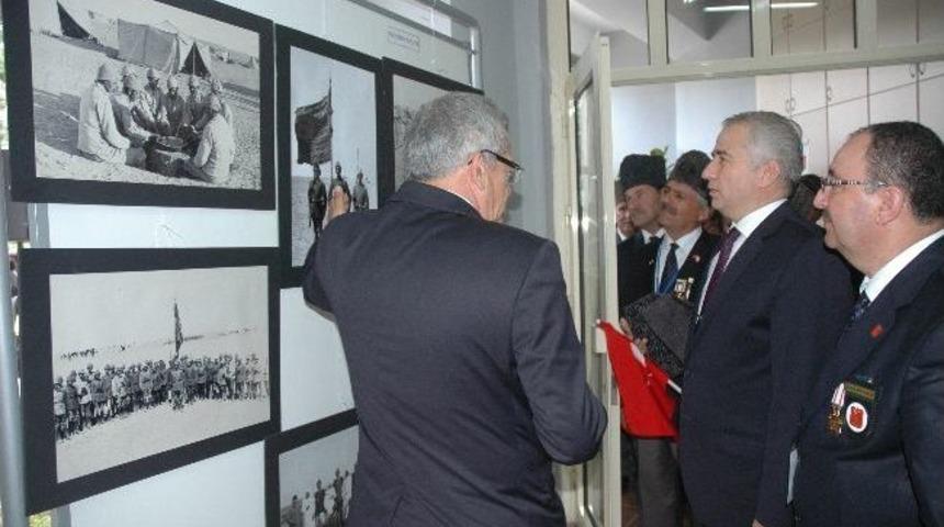 Gazi Derneği Başkanları Denizli&rsquo;de Buluştu