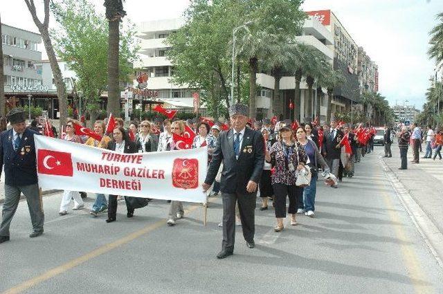 Gazi Derneği Başkanları Denizli’de Buluştu