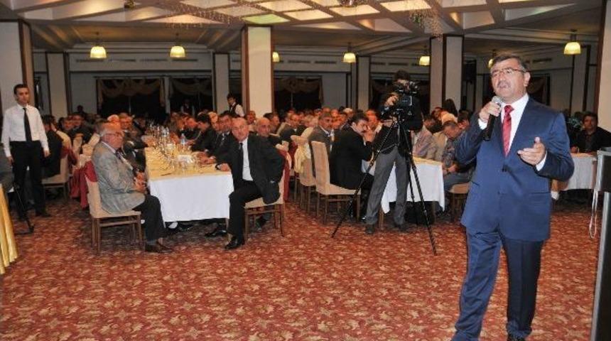 Belediye Başkanı Faruk Akdoğan 4 Yılı Değerlendirdi