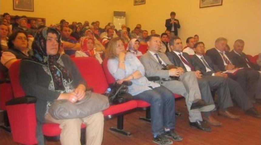 Kantincilere Hijyen Eğitimi Verildi