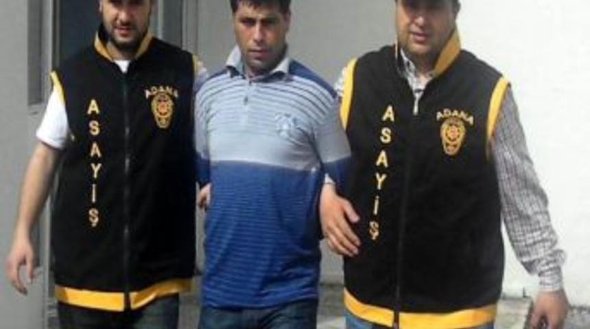 Hırsızlık Su&ccedil;undan Aldığı Para Cezasını &Ouml;demek İ&ccedil;in Hırsızlık Yaptı