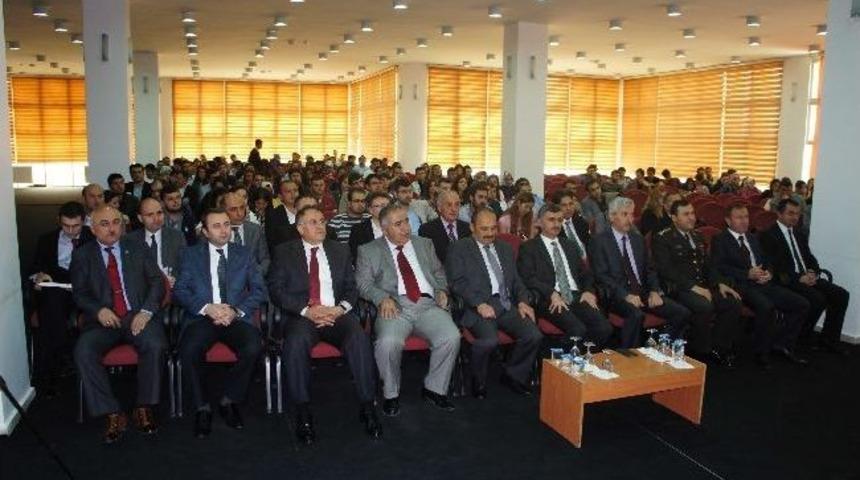 Kastamonu&rsquo;da Bakanlık-&uuml;niversite-sanayi İşbirliği Konferansı