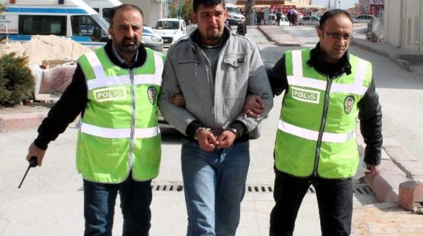 Son İş G&uuml;n&uuml;nde Arkadaşını &Ouml;ld&uuml;ren Katile 25 Yıl Hapis