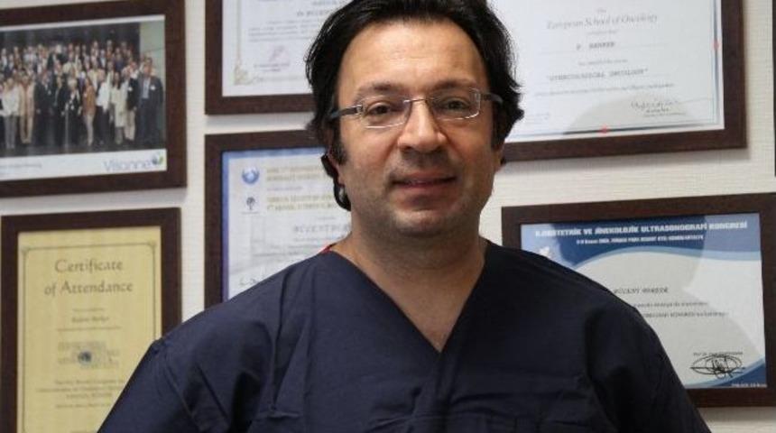 (&ouml;zel Haber) Kadınların Ameliyat Korkusu Kabus Olmaktan &Ccedil;ıkıyor