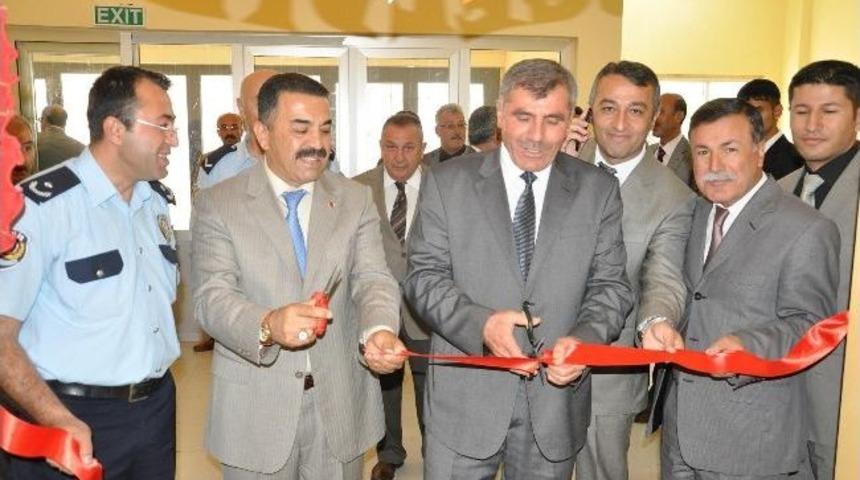 &Ccedil;i&ccedil;ekdağı&rsquo;nda &Ouml;ğrenciler Yararına Kermes