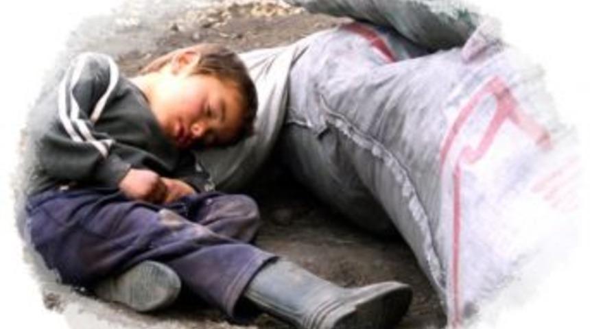 Bu &ccedil;ocuklardan kimler sorumlu?