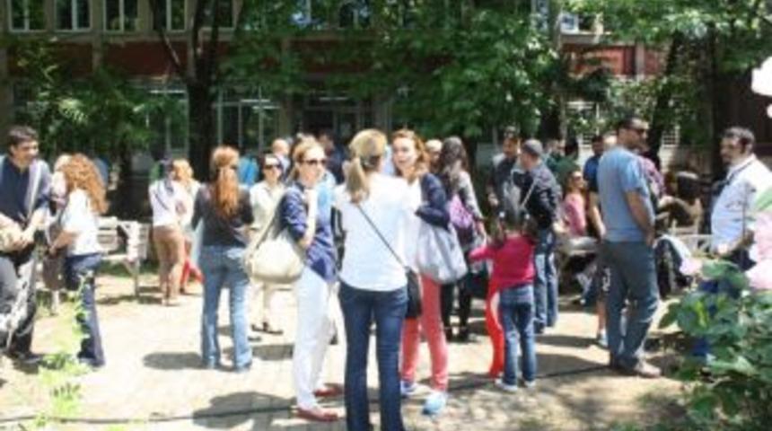 Kdz.Ereğli Anadolu Lisesi mezuniyet g&uuml;n&uuml;