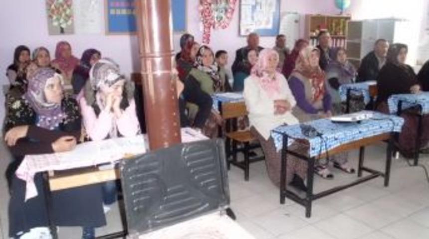 Tufan Derneğimiz ile AFAD'ın ortak deprem seminerine ilgi yoğun oldu