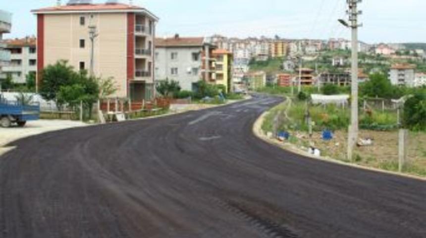 &Ccedil;alışmalar arka sokak&rsquo;ta s&uuml;r&uuml;yor