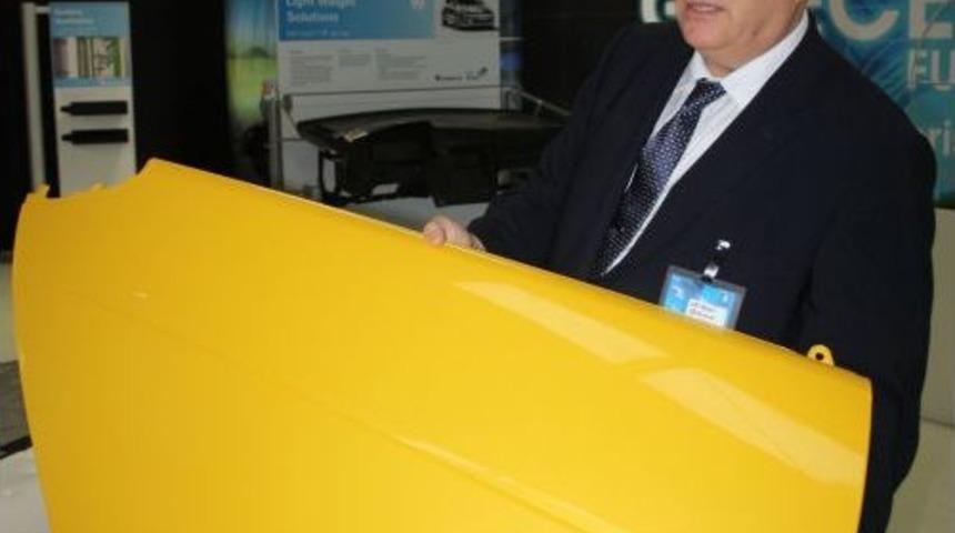 NASA Teknolojisi Ile Otomobil Yedek Par&ccedil;aları Plastik Oluyor