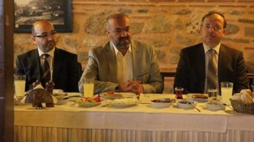 Bursa&rsquo;da Kanaat &Ouml;nderleri Buluştu