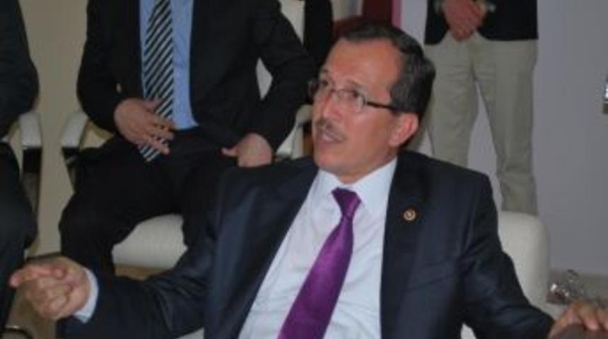 Milletvekili Aydemir, D&uuml;nya &Ccedil;ift&ccedil;iler G&uuml;n&uuml;'n&uuml; Kutladı