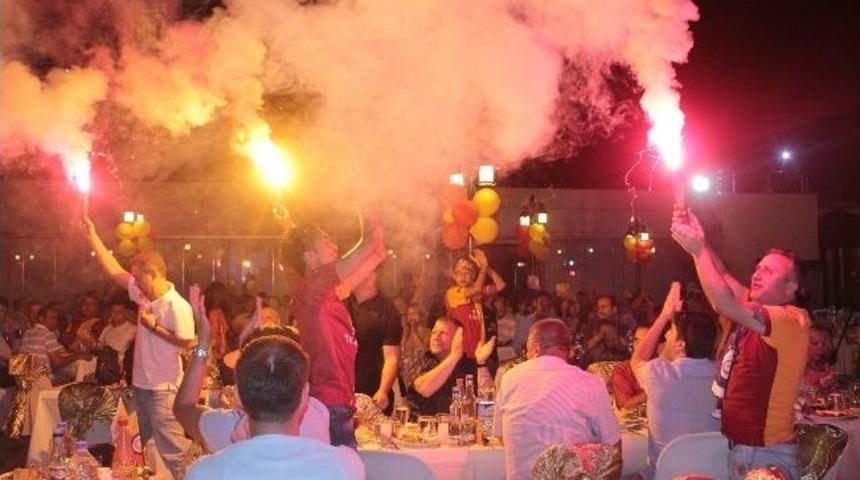 Galatasaraylılar Şampiyonluğu Kutlayacak
