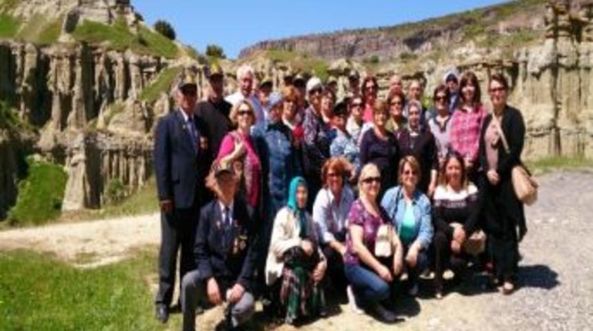 Muharip Gazilerin Kula &Ccedil;ıkarması