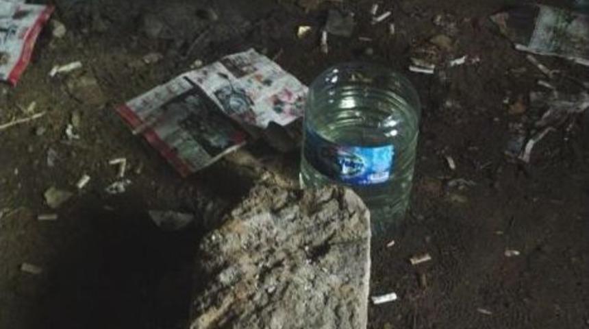 Kiremitlik Tabyası Alemcilerin Mekanı Oldu