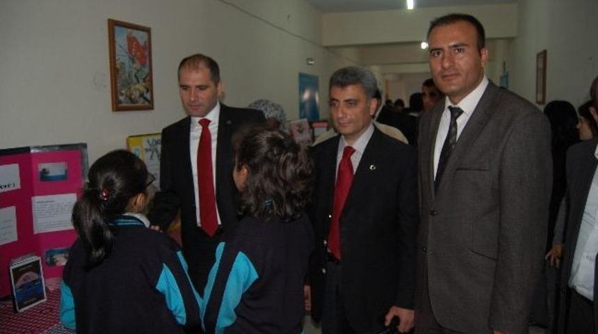 G&uuml;roymak&rsquo;ta Bilim Şenliği