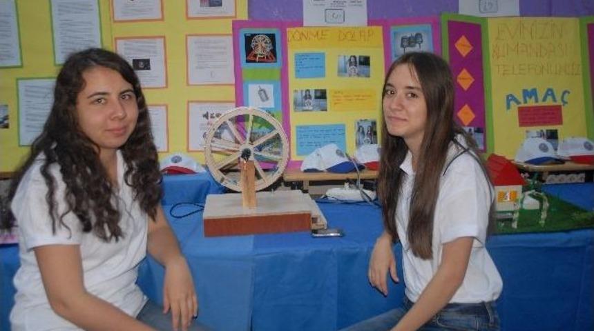 A&ouml;l Projeleri İle B&uuml;y&uuml;ledi