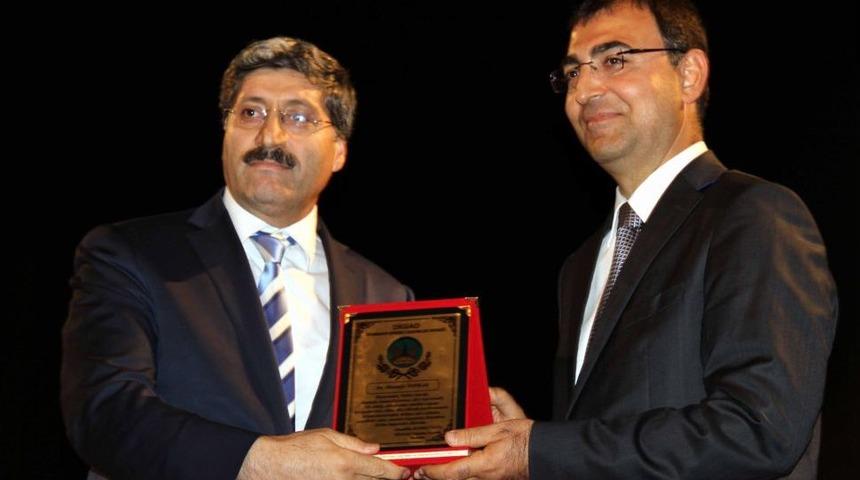 Diyarbakır'ın Peygamber Sevgisi &Ouml;d&uuml;llerle Pekişti