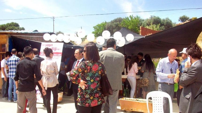 Balık Ekmek Şenliği Fo&ccedil;a'ya Taşındı