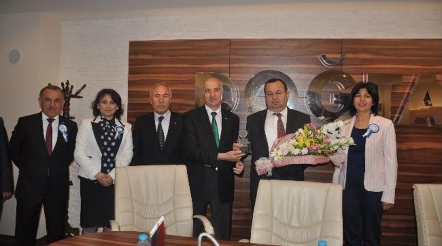 Doğtaş'a İstihdam &Ouml;d&uuml;l&uuml;