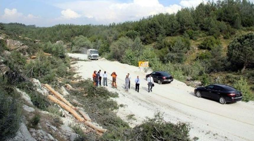 Karpuzlu Bodrum&rsquo;a Bağlanıyor