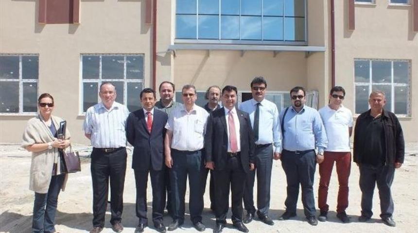 Ad&uuml; K&ouml;şk Myo &Ouml;ğrencilerini Bekliyor