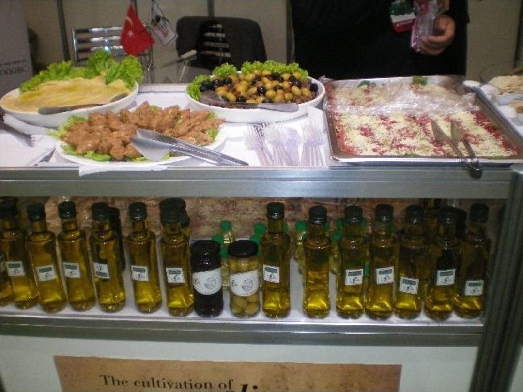 T&uuml;rklerin Zeytinyağlı Yemekleri Brezilya&rsquo;yı Fethetti