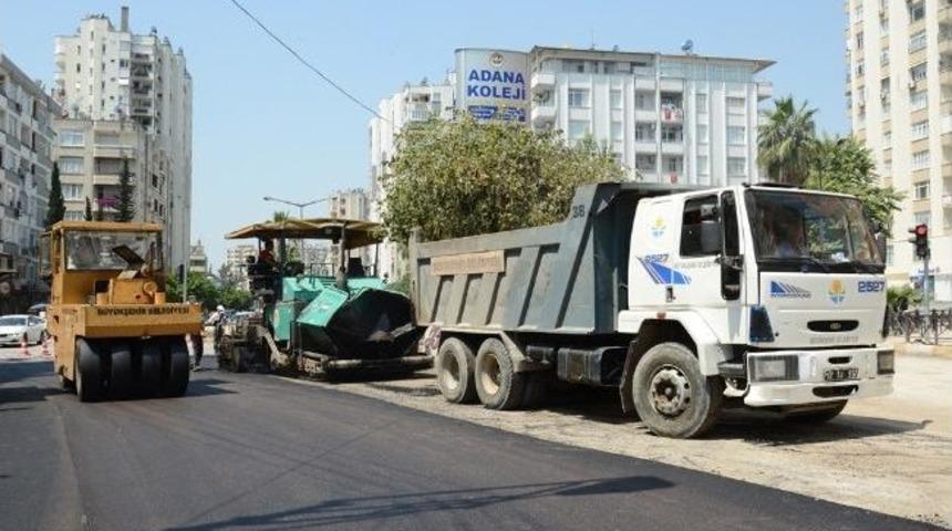 Adana'ya "altın Bulvar"