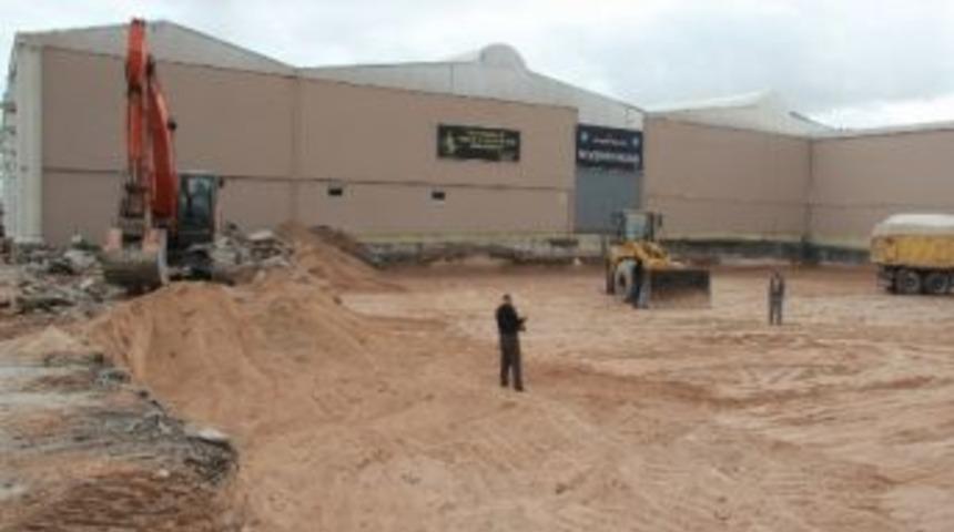 Nevşehir&rsquo;e K&ouml;y Ve Organik &Uuml;r&uuml;nler Pazarı Kuruluyor