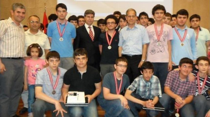 Yamanlar 3 Yarışmadan 25 Madalya İle D&ouml;nd&uuml;