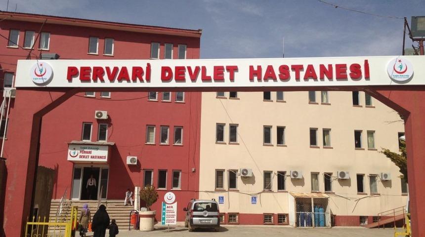Hastanenin Şatları Düzeldi, Pervari'den Sevkler Azaldı