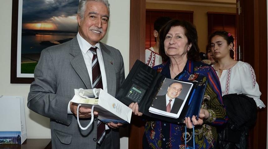 Zihni Aldırmaz Festival Konuklarıyla Buluştu